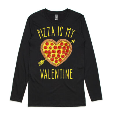 Pizza Is My Valentine Funny Valentines Day Gifts Thumbnail