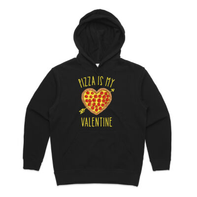 Pizza Is My Valentine Funny Valentines Day Gifts Thumbnail