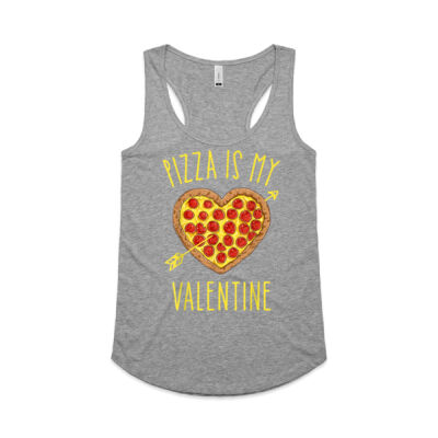 Pizza Is My Valentine Funny Valentines Day Gifts Thumbnail
