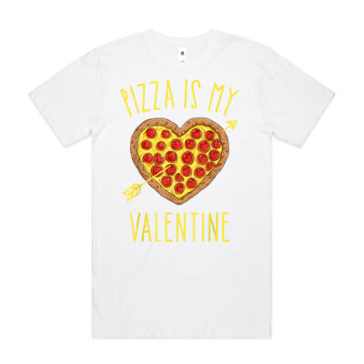 Pizza Is My Valentine Funny Valentines Day Gifts Thumbnail