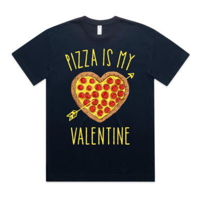 Pizza Is My Valentine Funny Valentines Day Gifts Thumbnail