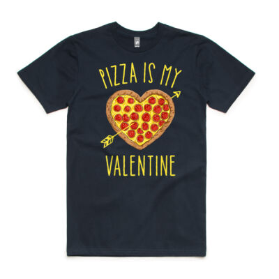 Pizza Is My Valentine Funny Valentines Day Gifts Thumbnail