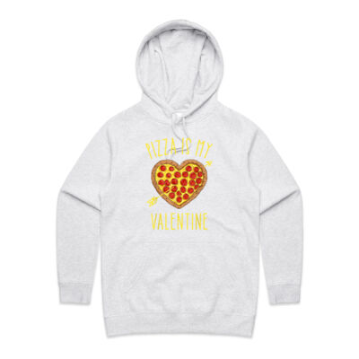 Pizza Is My Valentine Funny Valentines Day Gifts Thumbnail