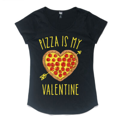 Pizza Is My Valentine Funny Valentines Day Gifts Thumbnail