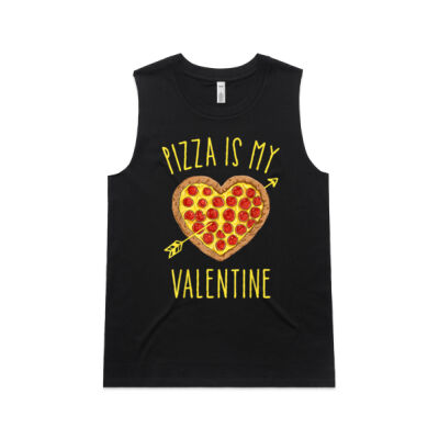 Pizza Is My Valentine Funny Valentines Day Gifts Thumbnail