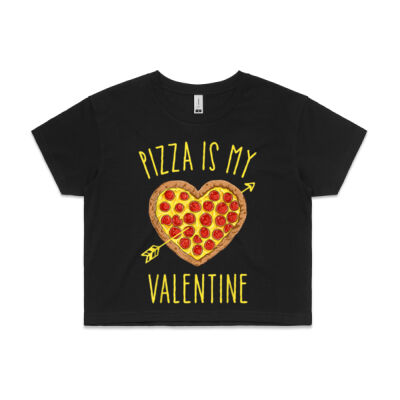 Pizza Is My Valentine Funny Valentines Day Gifts Thumbnail