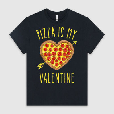 Pizza Is My Valentine Funny Valentines Day Gifts Thumbnail