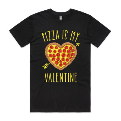 Pizza Is My Valentine Funny Valentines Day Gifts Thumbnail