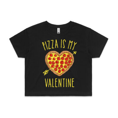 Pizza Is My Valentine Funny Valentines Day Gifts Thumbnail