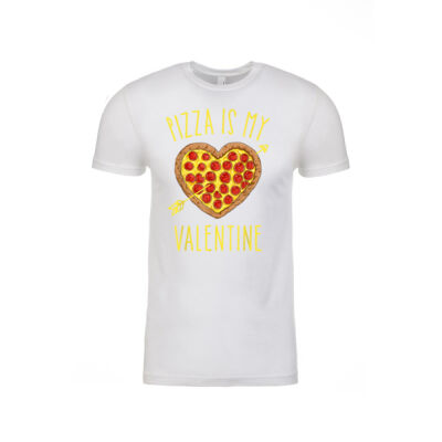 Pizza Is My Valentine Funny Valentines Day Gifts Thumbnail
