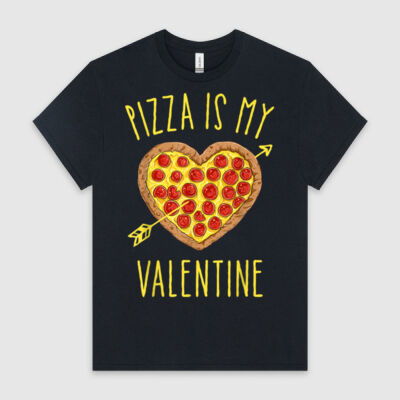 Pizza Is My Valentine Funny Valentines Day Gifts Thumbnail