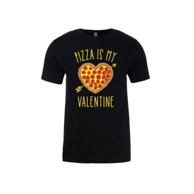 Pizza Is My Valentine Funny Valentines Day Gifts Thumbnail