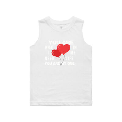 you are what i need in my life of valentine's day gifts Thumbnail