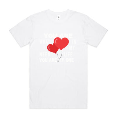 you are what i need in my life of valentine's day gifts Thumbnail