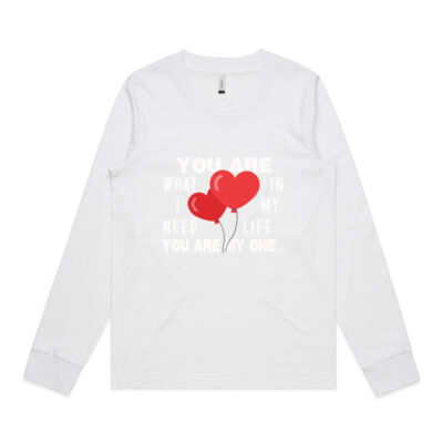 you are what i need in my life of valentine's day gifts Thumbnail