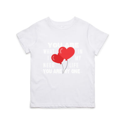 you are what i need in my life of valentine's day gifts Thumbnail