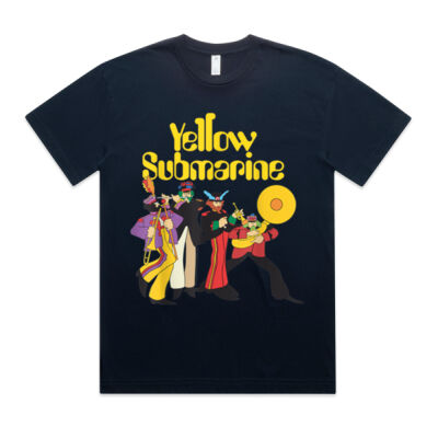 The Beatles Yellow Submarine Party Thumbnail