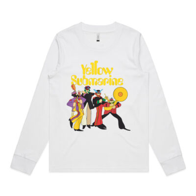 The Beatles Yellow Submarine Party Thumbnail