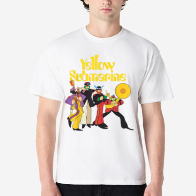 The Beatles Yellow Submarine Party Thumbnail