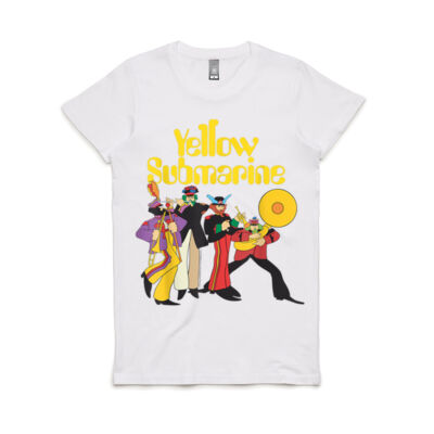 The Beatles Yellow Submarine Party Thumbnail