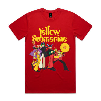 The Beatles Yellow Submarine Party Thumbnail