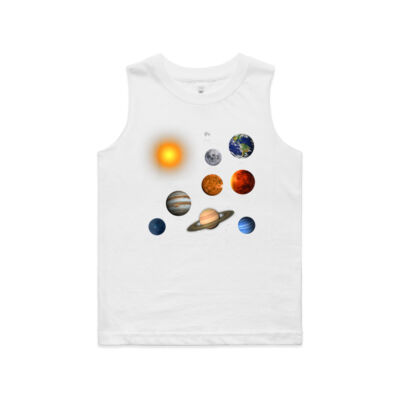 Our Solar System, Science Education Thumbnail