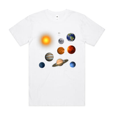 Our Solar System, Science Education Thumbnail