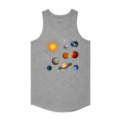 Our Solar System, Science Education Thumbnail