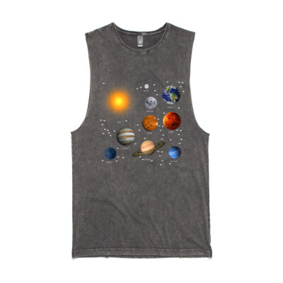 Our Solar System, Science Education Thumbnail