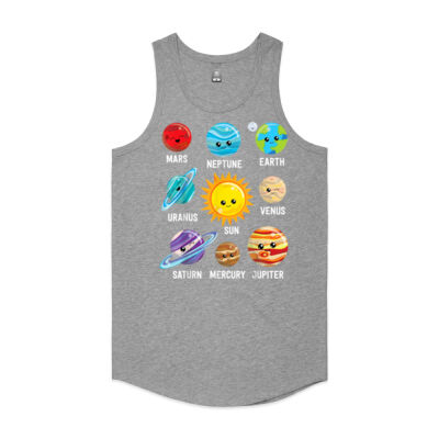 Solar System Planets Thumbnail