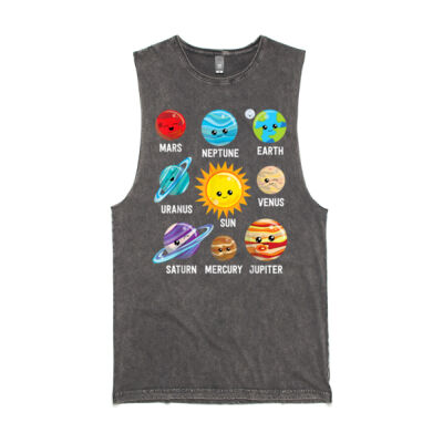 Solar System Planets Thumbnail