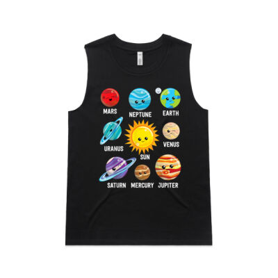 Solar System Planets Thumbnail