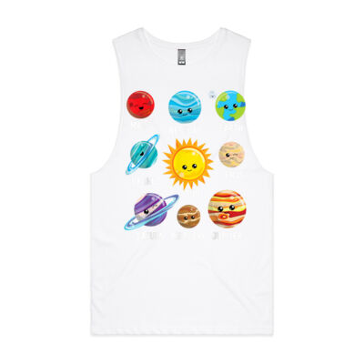 Solar System Planets Thumbnail