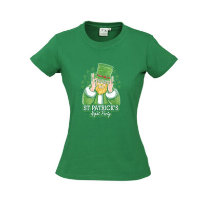 st. patrick's day night party Thumbnail