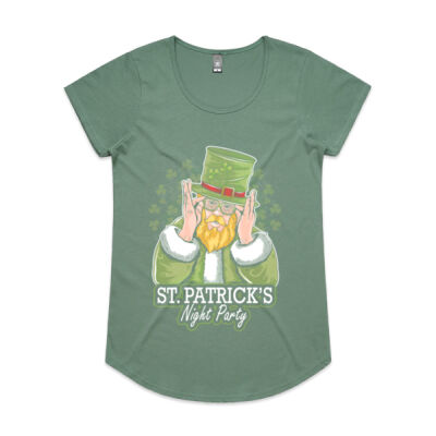 st. patrick's day night party Thumbnail