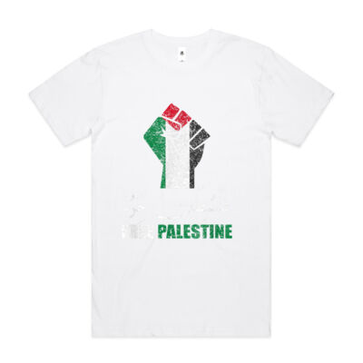 Free Palestine Arabic support Palestine and Gaza Jerusalem Thumbnail