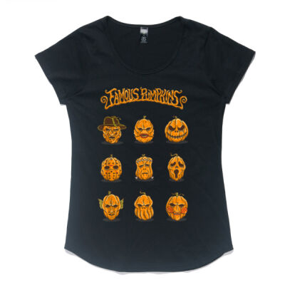 Famous Pumpkins Thumbnail