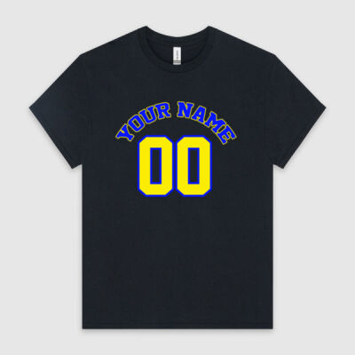 your name - HeavyCotton™ Tee (Same Day) Thumbnail