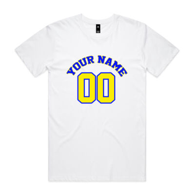 your name - Mens Staple Tee Thumbnail