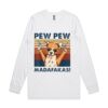 Mens Base Longsleeve Tee Thumbnail