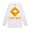 Mens Base Longsleeve Tee Thumbnail