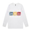 Mens Base Longsleeve Tee Thumbnail